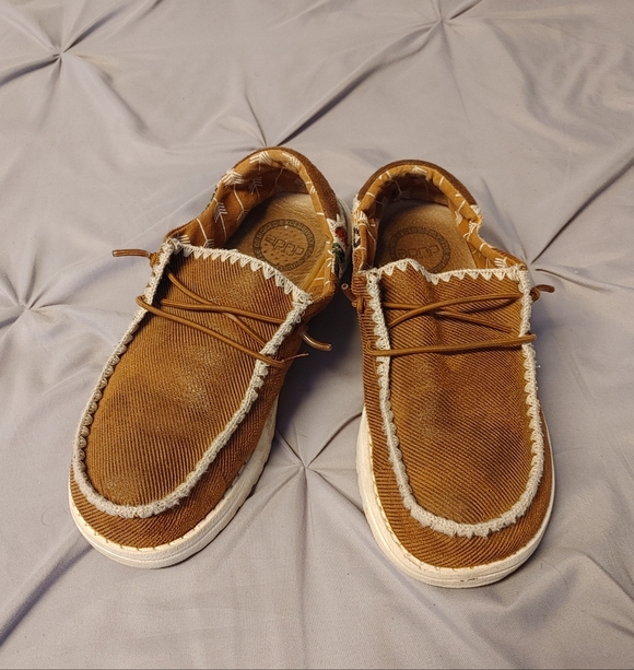 Hey Dude Rodeo Loafers - Picture 2 of 5